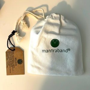 Mantra band new in bag. Believe